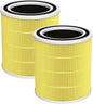 2 Pack AC400 Air Purifiers Replacement Filter by isinlive