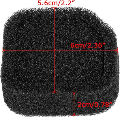 PSLER 2 Pack 5687301 560873001 901590001 Replacement Air Filter Fit - Image 2