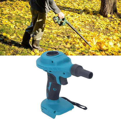 Electric Dust Blower, Battery Powered Air Blower, Fast Heat Dissipation - Image 2