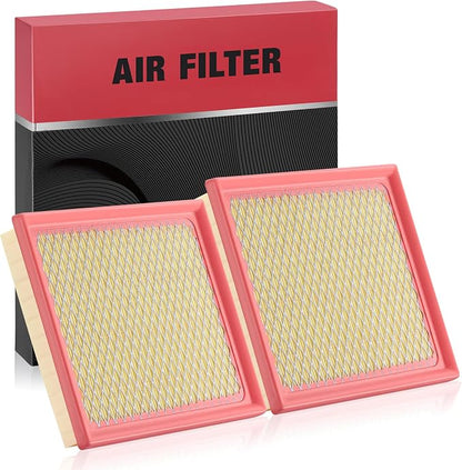 BDFHYK Engine Air Filter CA10741 Compatible - Image 8