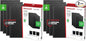 Honeywell HRF-A300 Air Purifier Pre Kit Filter, 4 Piece Set by HoneywellPluggedIn