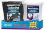 Aquarium Carbon Pad by AquaticExperts