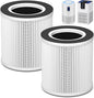 B-D02L/M05 Replacement Filter, Compatible by WILERDA