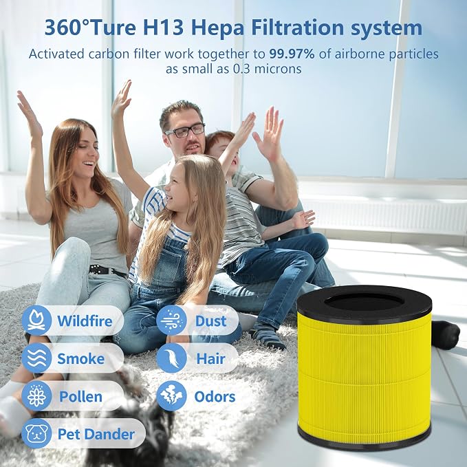 AP050 Replacement Filter, Compatible - Image 3