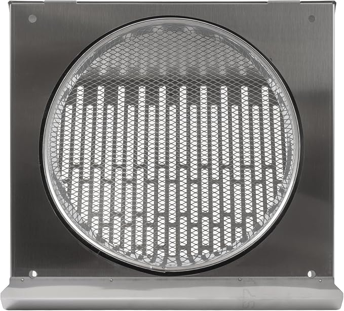 Vent Systems 8" Inch Exhaust Vent Cover - Image 9