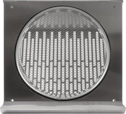 Vent Systems 8" Inch Exhaust Vent Cover - Image 9