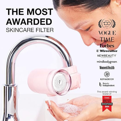 Filterbaby Skincare Filter 2.0, Bathroom Sink Filter Faucet - Image 2