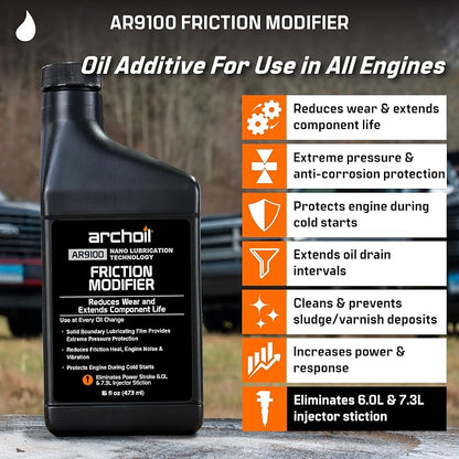 Archoil Ultimate Diesel Kit - Image 4