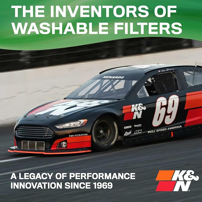 K&N 10x20x1 HVAC Furnace Air Filter, Lasts a Lifetime, Merv 11, the Last HVAC - Image 8