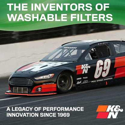 K&N 10x20x1 HVAC Furnace Air Filter, Lasts a Lifetime, Merv 11, the Last HVAC - Image 8