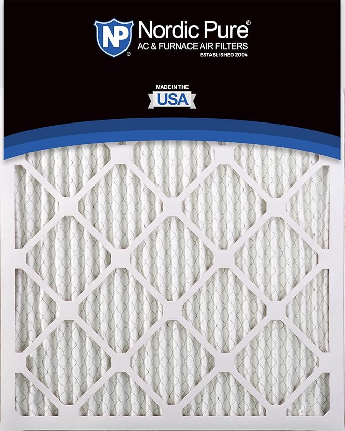Nordic Pure 16x25x1 Pleated MERV 14 Air Filters 4 Pack - Image 5