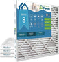 20x20x1 Air Filters | AirPurete AP-3M20201 HVAC AC Furnace Air Filters | Actual by AirPurete
