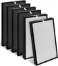 6-Pack AD5000 Replacement Filter Compatible by Unknown