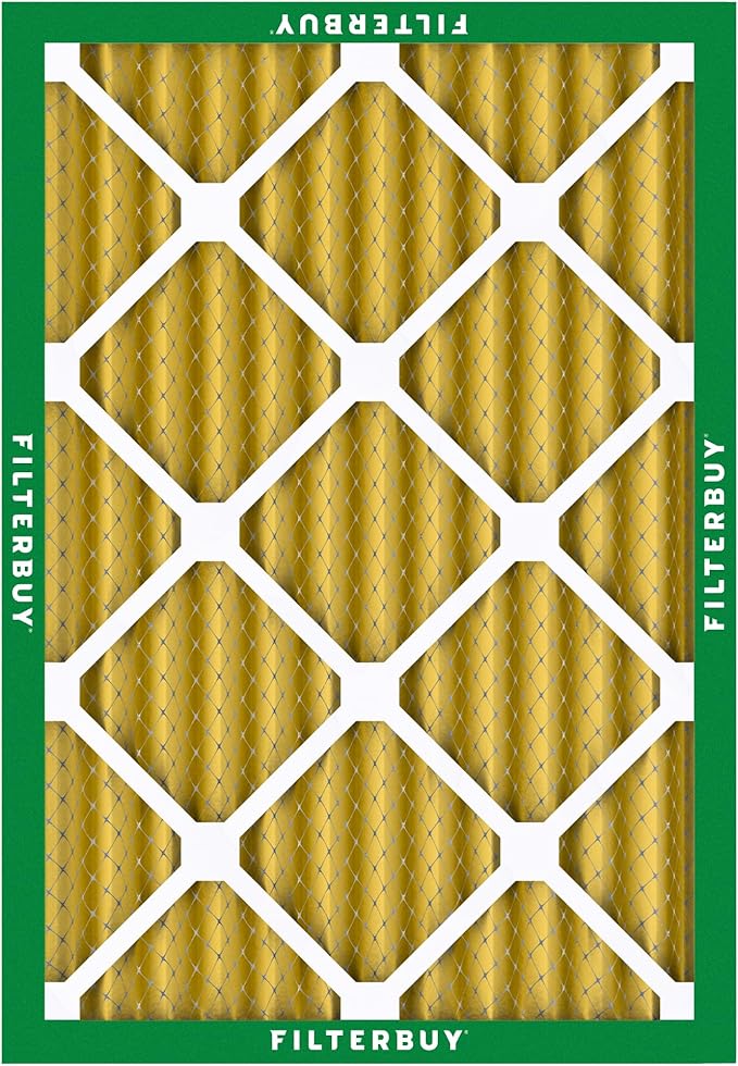 Filterbuy 30x32x2 Air Filter MERV 11 Superior Pet & Allergy Defense, - Image 9
