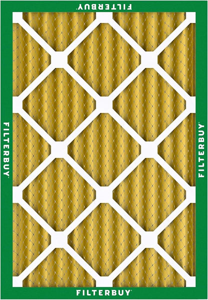 Filterbuy 16x20x2 Air Filter MERV 11 Superior Pet & Allergy Defense, - Image 9