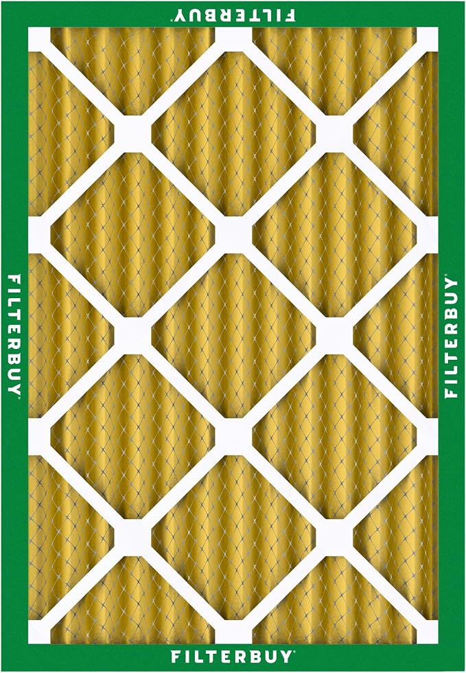 Filterbuy 17.5x23.5x2 Air Filter MERV 11 Superior Pet & Allergy Defense - Image 9