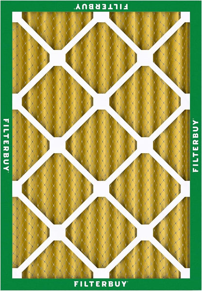 Filterbuy 29x30x2 Air Filter MERV 11 Superior Pet & Allergy Defense, - Image 9