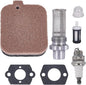 Compatible with 4229-140-6905 Stub Spark Arrestor with 4229 120 1800 Air Filter by Unknown