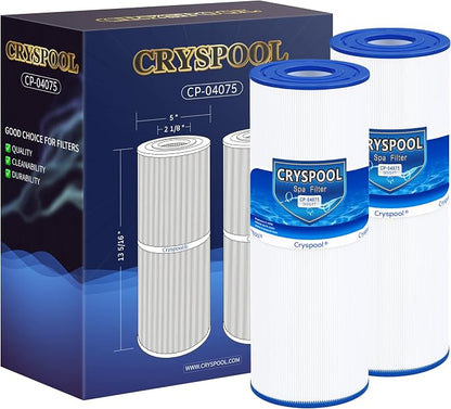 Cryspool® 04075 Filter Compatible by CRYSPOOL