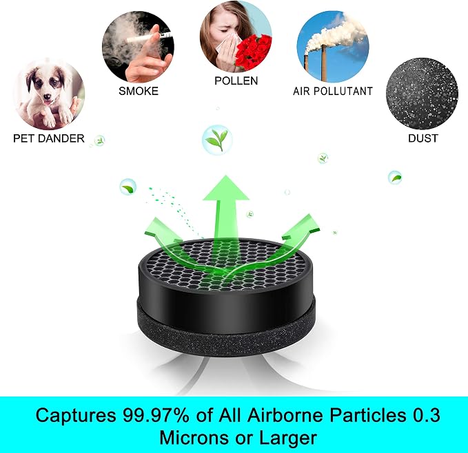 Flintar Replacement Filter, Compatible - Image 4