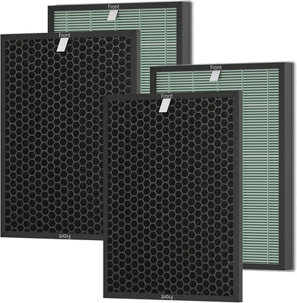 Ontheone Air Bio-GS 2.0 Filter Replacement Kit Compatible by Ontheone