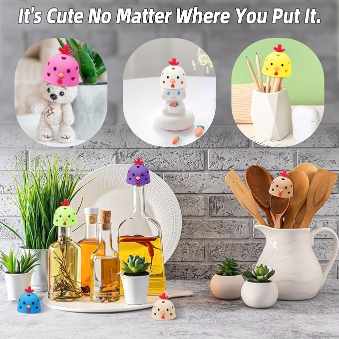 Egg Brush Cleaner, Egg Scrubber Tool - Image 5