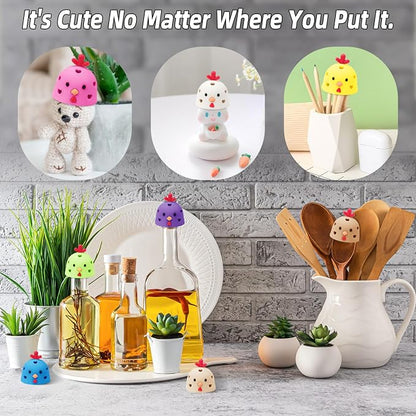 Egg Washer for Fresh Eggs, Egg Scrubber for Fresh Eggs, Egg Brush for Cleaning - Image 6