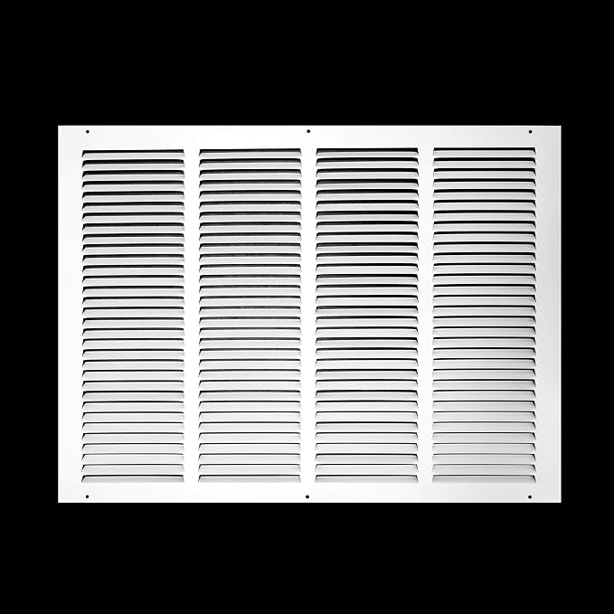 Fits 22x16 Duct Opening | Steel Return Air Grille by Handua | Vent Cover Grill - Image 8
