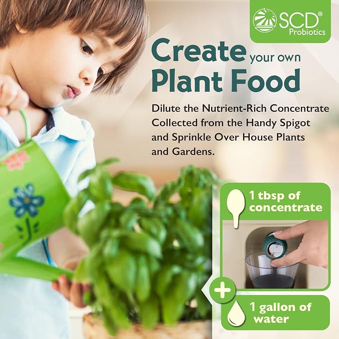 All Seasons Indoor Composter Starter Kit – 5 Gallon Black Compost Bin - Image 6