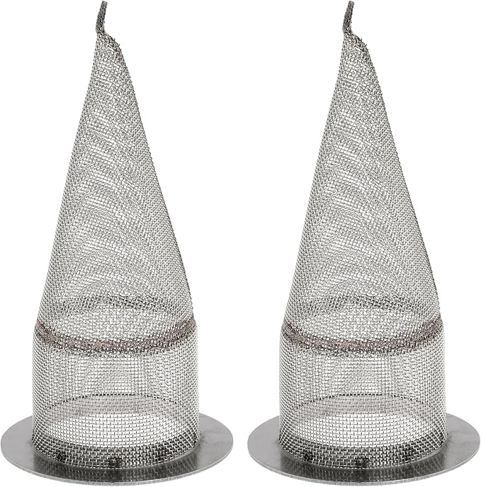 1.5" Exhaust Conical Stub Spark Arrestor by LiiQuu