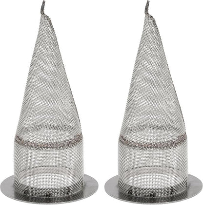 1.5" Exhaust Conical Stub Spark Arrestor by LiiQuu