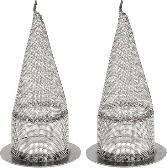 1.5" Exhaust Conical Stub Spark Arrestor by LiiQuu