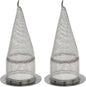 1.5" Exhaust Conical Stub Spark Arrestor by LiiQuu