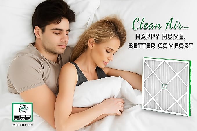 20x25x1, Pleated HVAC AC Furnace Air Filters Replacement, Comparable to MPR - Image 4