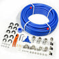 Compressed Air Piping System by FIDEURSUS