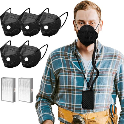 Breathable Powered Air Purifying Makes - Image 2