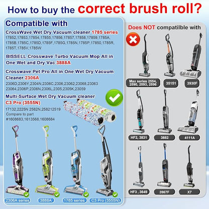 Lemige Brush Filter Replacement Parts - Image 2