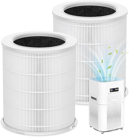 AP401 AP402 Filter Replacement, Compatible by Cabiclean