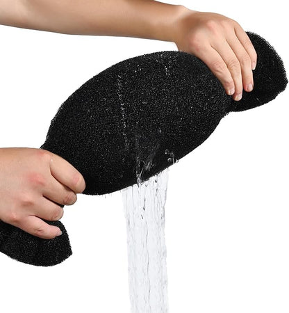 Hipanda 2 Pack Aquarium Bio Filter Sponge Pad 20"x20"x1.5", Bio Filter Media - Image 3