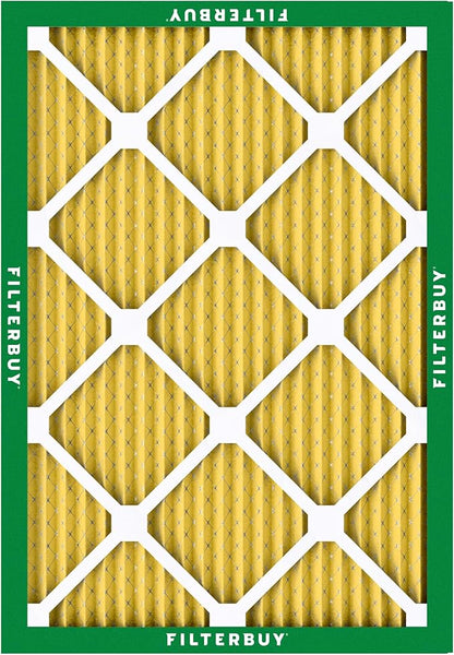 Filterbuy 22x24x1 Air Filter MERV 11 Superior Pet & Allergy Defense, - Image 9