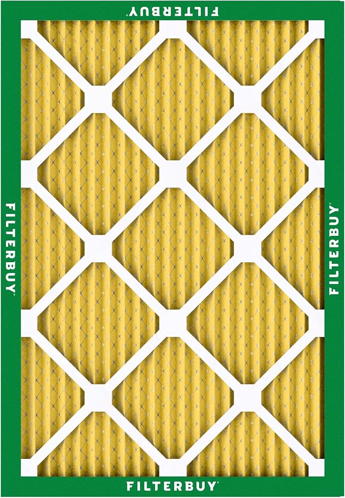 Filterbuy 16x22.25x1 Air Filter MERV 11 Superior Pet & Allergy Defense - Image 9