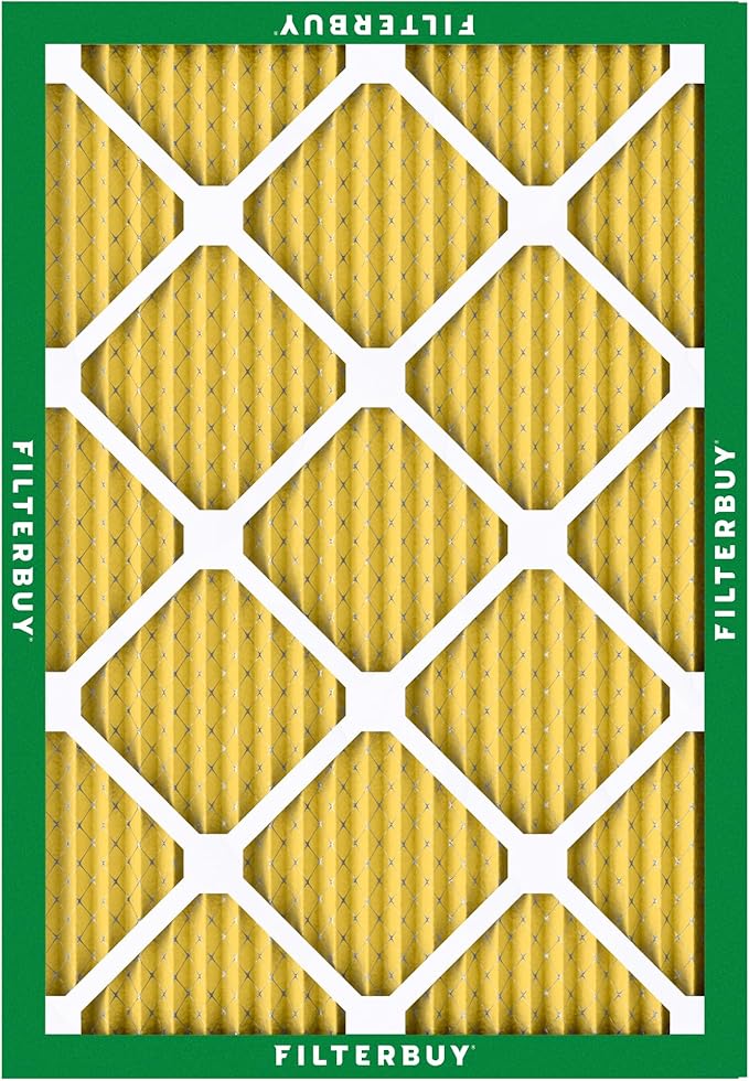 Filterbuy 30x36x1 Air Filter MERV 11 Superior Pet & Allergy Defense, - Image 9