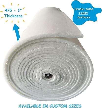 Spray Booth Ceiling Filter, High-Capacity Intake Air Filter - Image 5