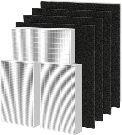 HPA300 HEPA Filter Replacement for Honeywell HPA300 Series Air Purifiers HPA300 by Smilyan