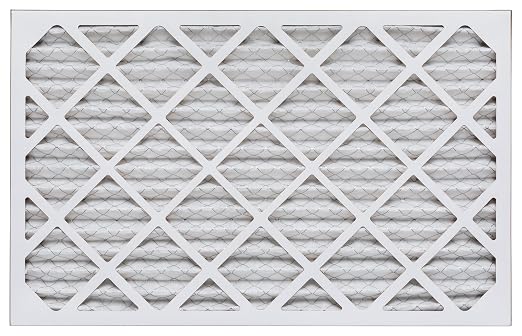 Aerostar 20x25x1 MERV 6 Pleated Air Filter, AC Furnace Air Filter, 6 Pack - Image 4