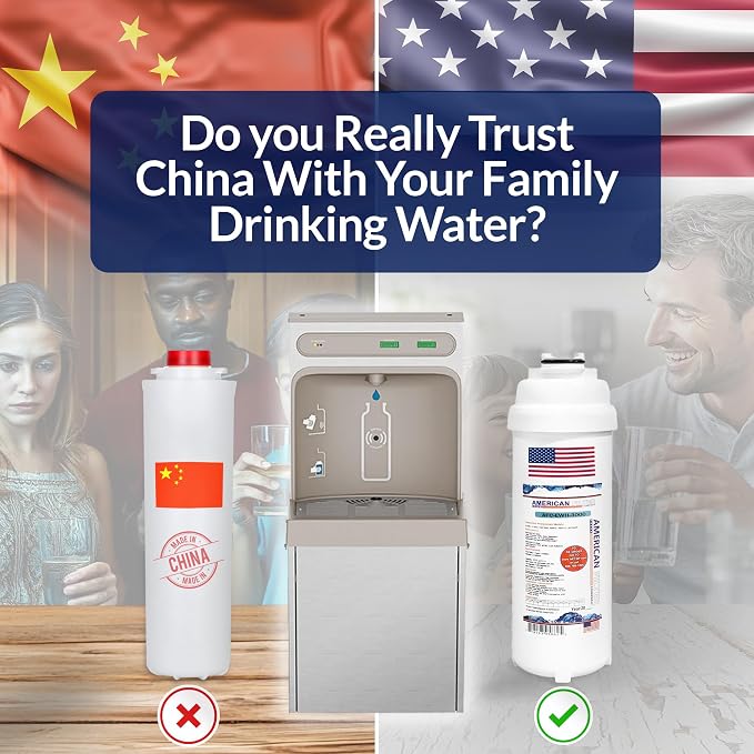 American Filter Company®, Water Fountain Filters, Model # AFC-EWH-3000 - Image 5