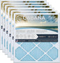 Cabana Filters 6-Pack 20x22x1 MERV 11 AC Furnace Air Filter by CabanaAirFilters