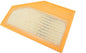 ACDelco GM Original Equipment A3233C Air Cleaner Element by ACDelco