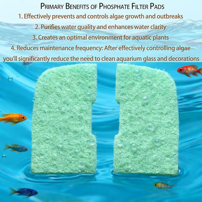 42 Pack Filter Media Kit for Fluval 306/307 Canister Filters - Image 6