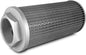 Air filter for regenerative blowers | Metal mesh | 2" Female Connection | by Unknown